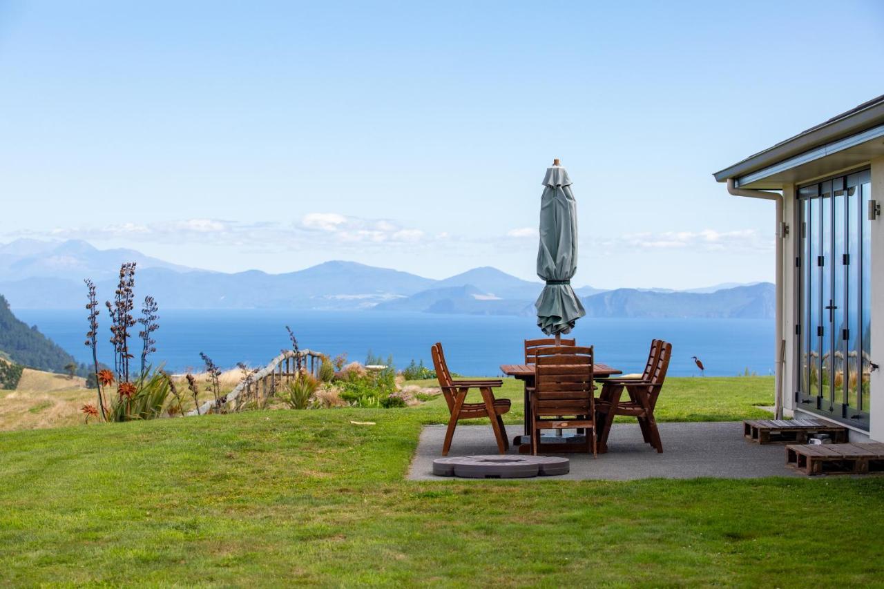 Hilltop Whakaipo Estate Tauposee Exterior foto
