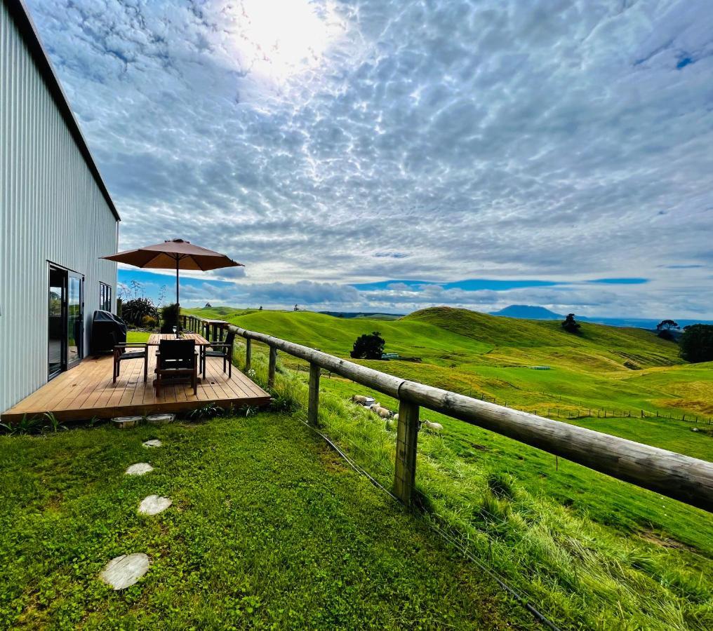 Hilltop Whakaipo Estate Tauposee Exterior foto
