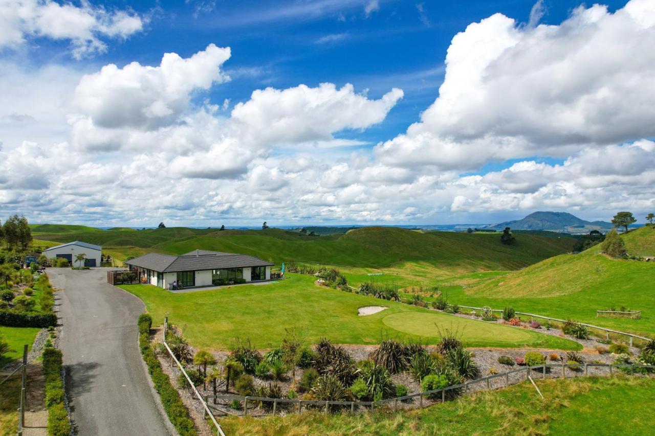 Hilltop Whakaipo Estate Tauposee Exterior foto