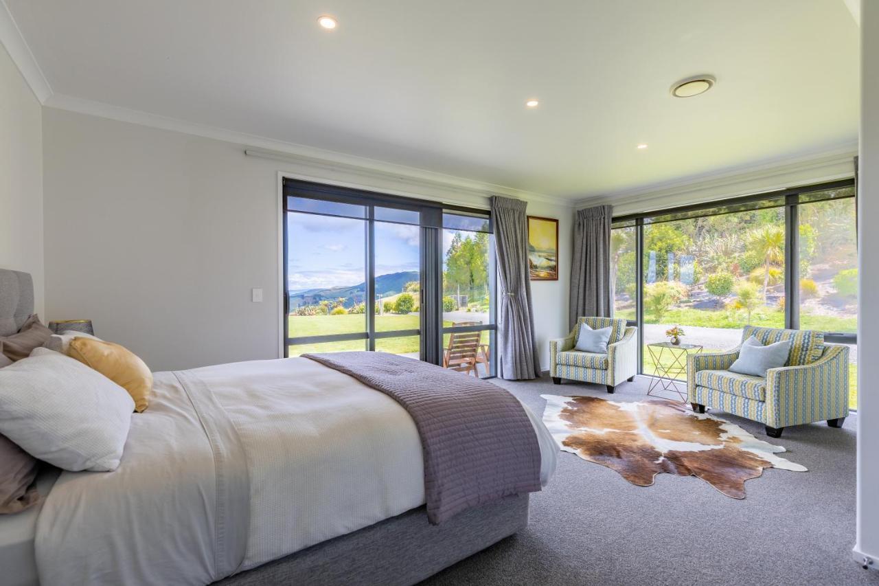Hilltop Whakaipo Estate Tauposee Exterior foto