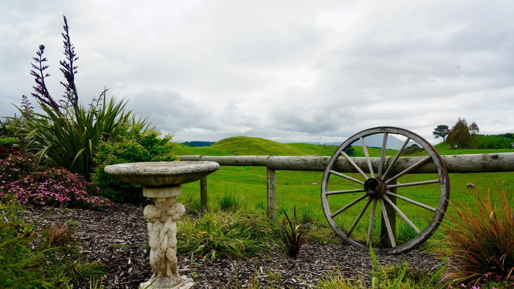 Hilltop Whakaipo Estate Tauposee Exterior foto
