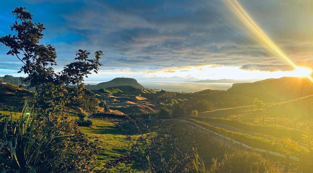Hilltop Whakaipo Estate Tauposee Exterior foto