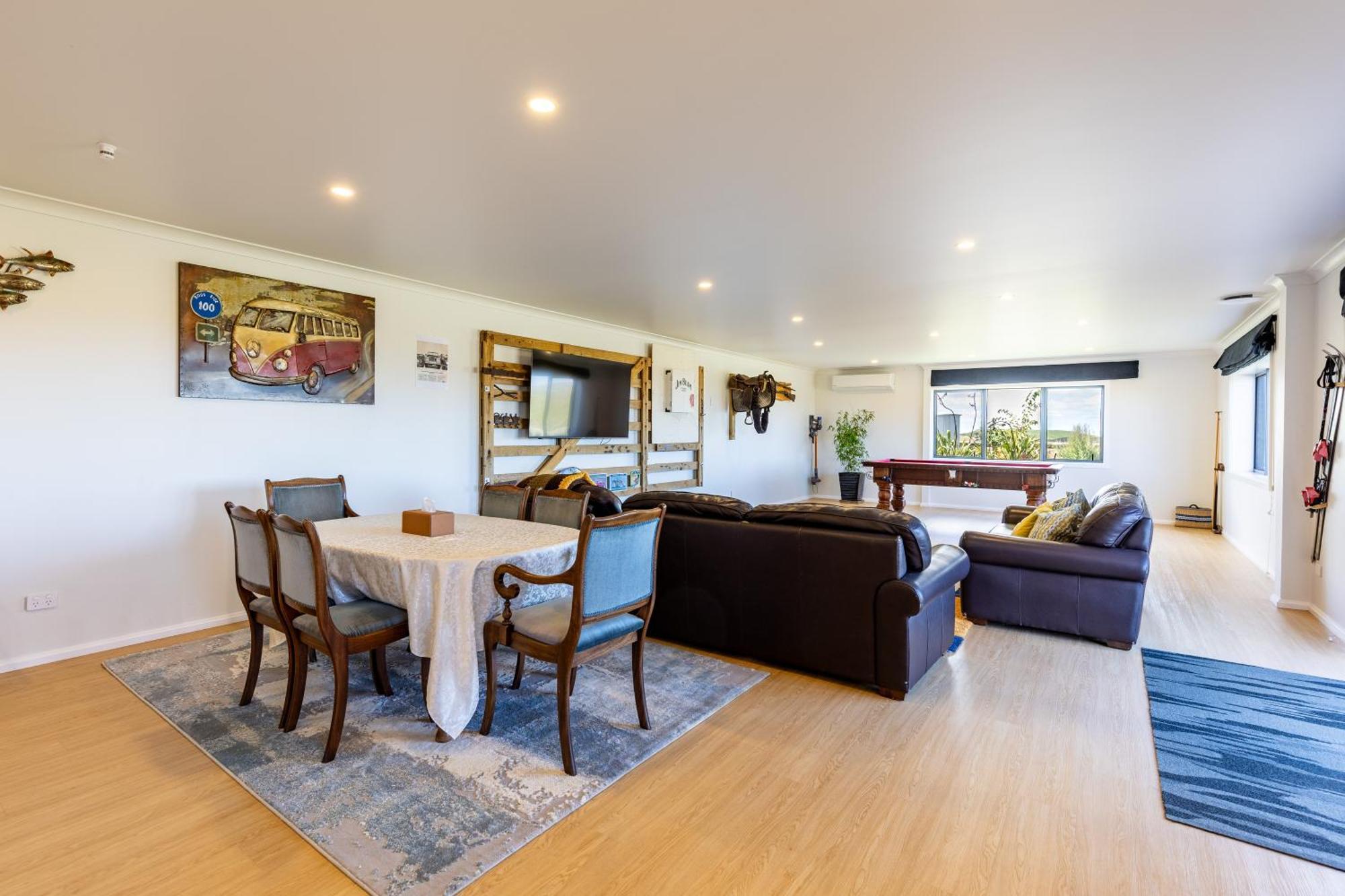 Hilltop Whakaipo Estate Tauposee Zimmer foto