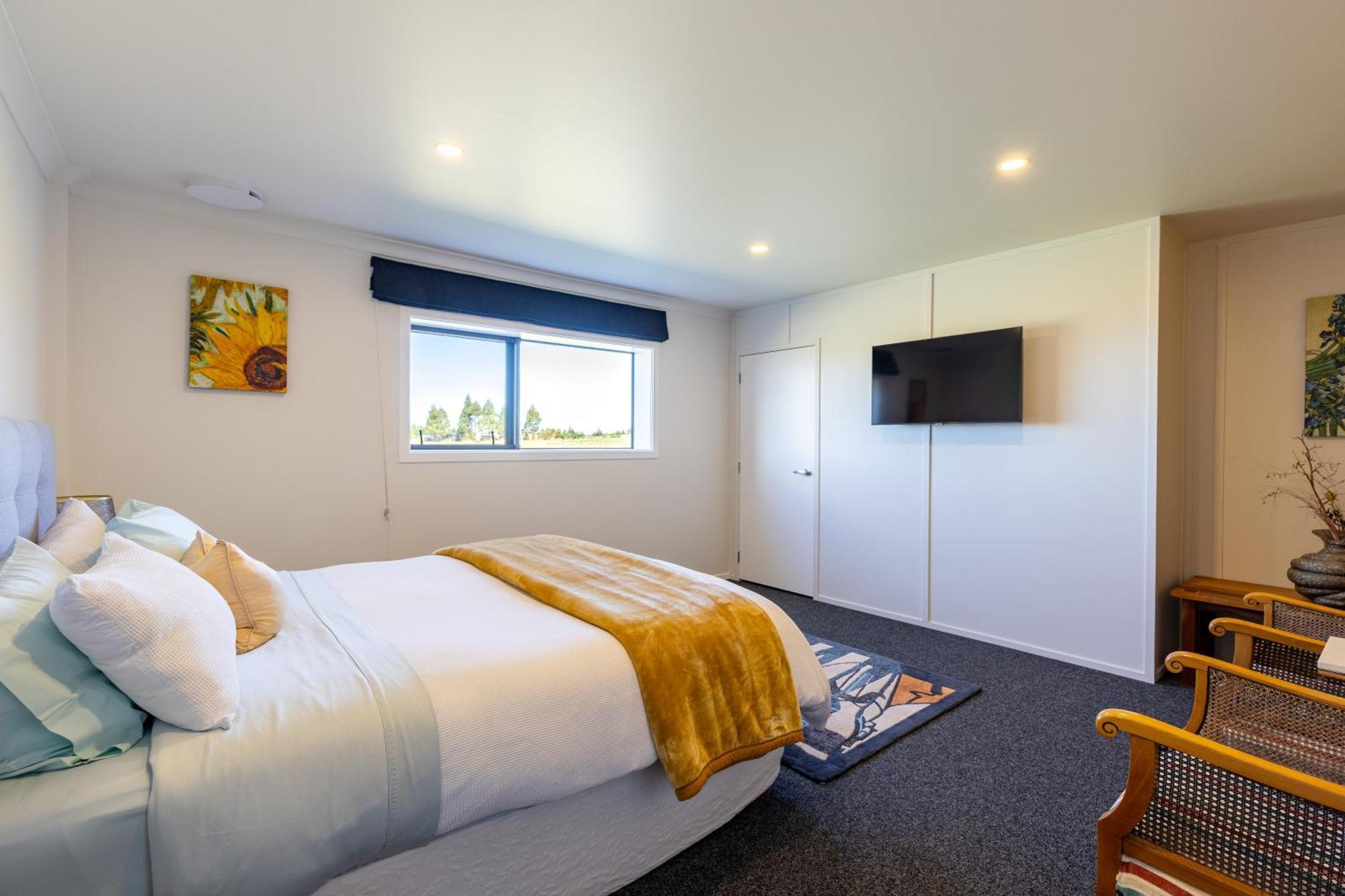 Hilltop Whakaipo Estate Tauposee Zimmer foto