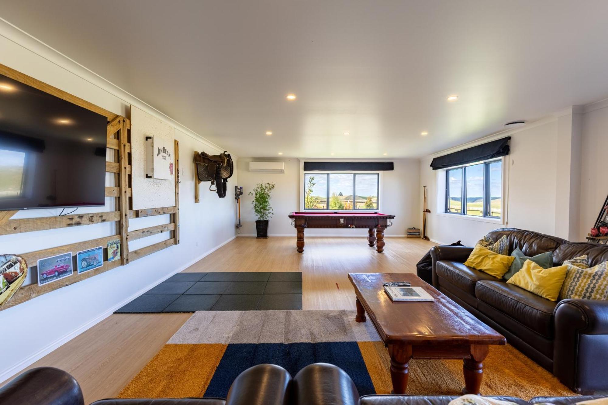 Hilltop Whakaipo Estate Tauposee Zimmer foto